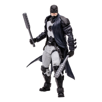 DC Multiverse - Midnightger - 7 Inch Action Figure - Gold Label- McFarlane Toys