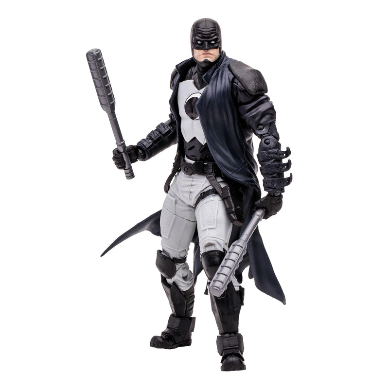 DC Multiverse - Midnightger - 7 Inch Action Figure - Gold Label- McFarlane Toys