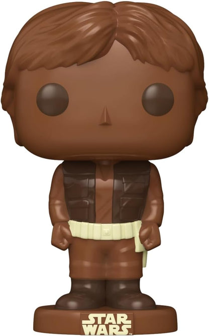 Funko POP! Star Wars: Han Solo - (Val Choc) - Collectable Vinyl Figure - Gift Idea - Official Merchandise - Toys for Kids & Adults - Movies Fans - Model Figure for Collectors and Display