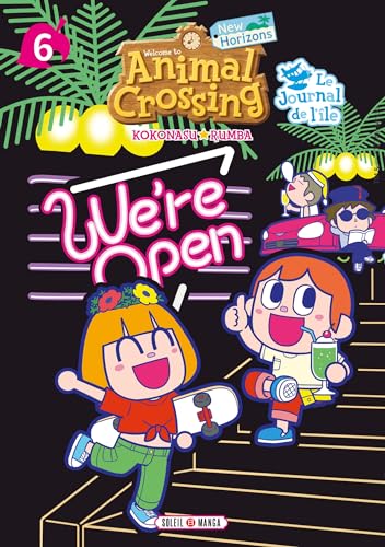 Animal Crossing : New Horizons - Le Journal de l'île T06