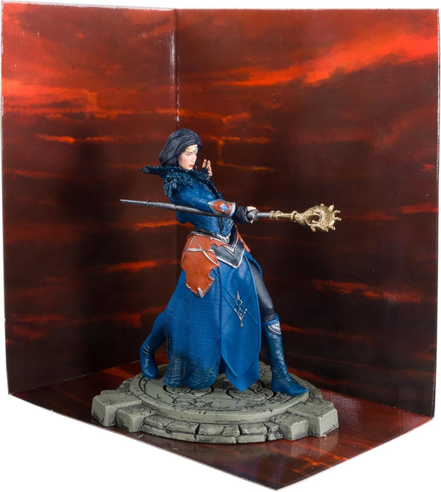 McFarlane Diablo 4 Actionfigur Sorceress 15 cm