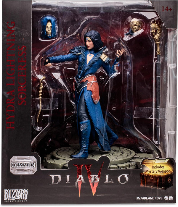 McFarlane Diablo 4 Actionfigur Sorceress 15 cm