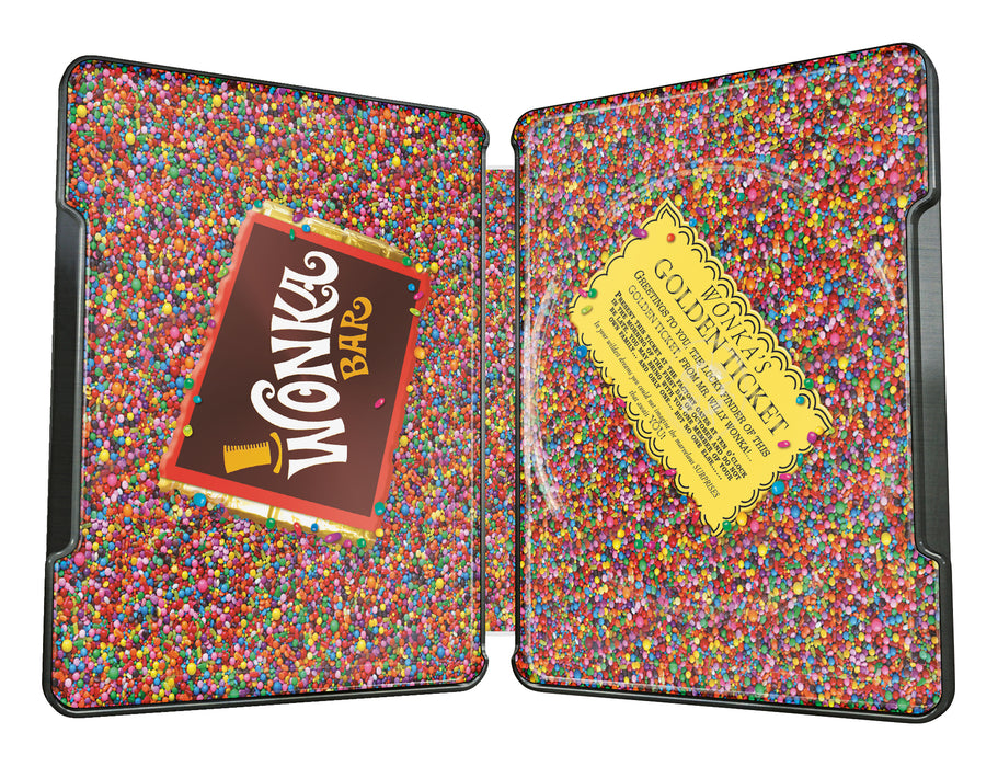 Willy Wonka & the Chocolate Factory