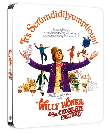 Willy Wonka & the Chocolate Factory