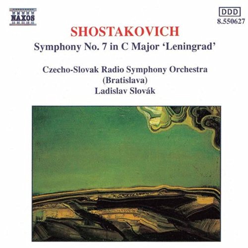 Shostakovich: Symphony No. 7 in C Major, 'Leningrad'