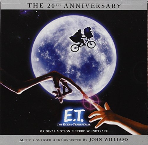 Music From The Motion Picture Of 'E.T.': E.T. THE EXTRA TERRESTIAL