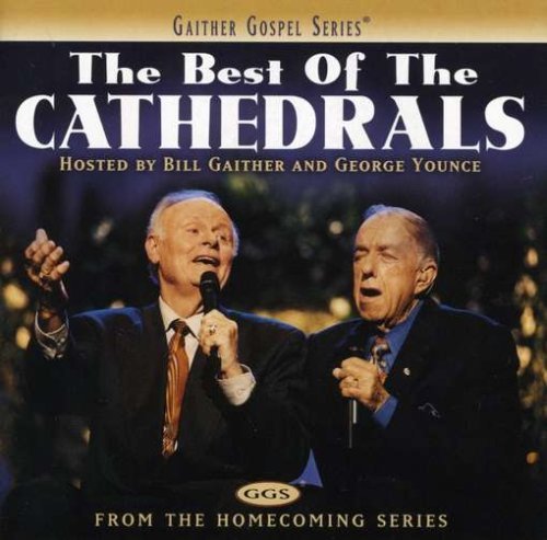 Cathedrals-Best Of The