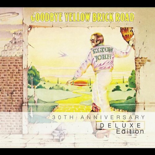 GOODBYE YELLOW BRICK ROAD