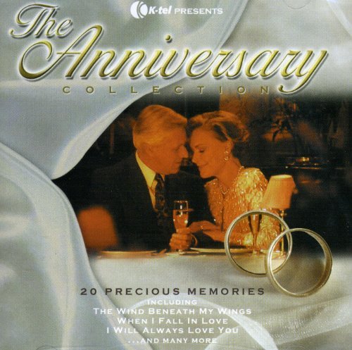 Anniversary Collection, The - 20 Precious Memories