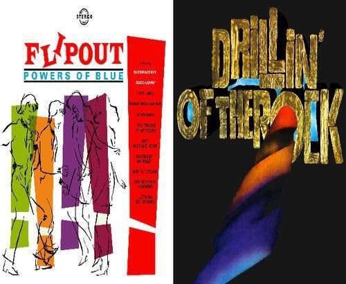 Drillin' Of The Rock / Flipout