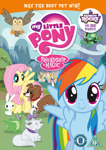 My Little Pony: May the Best Pet Win!