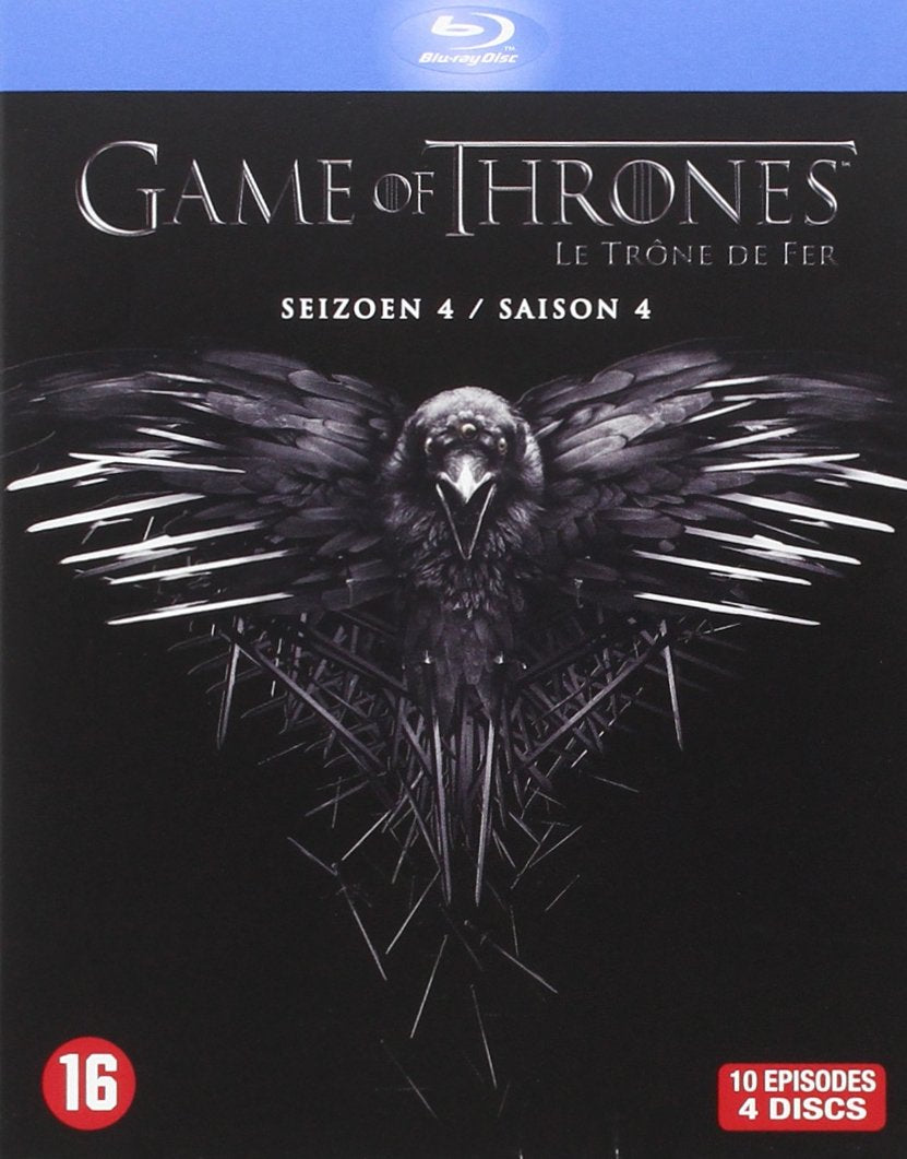 Game of thrones - Seizoen 4