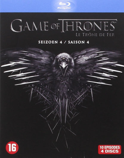 Game of thrones - Seizoen 4