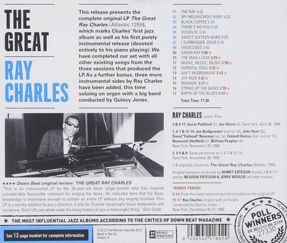 The Great Ray Charles