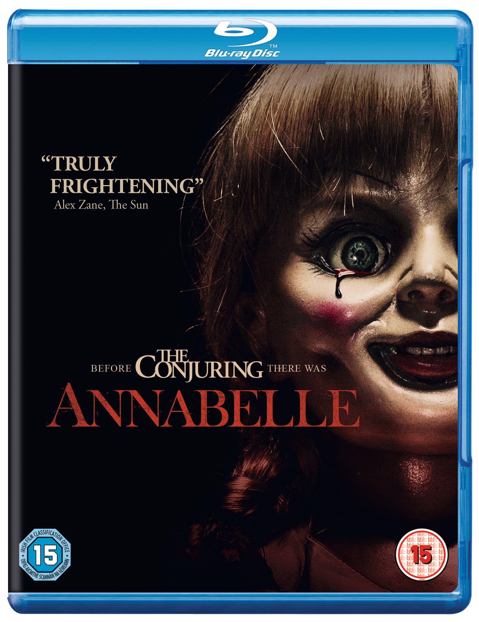 Annabelle (2014)