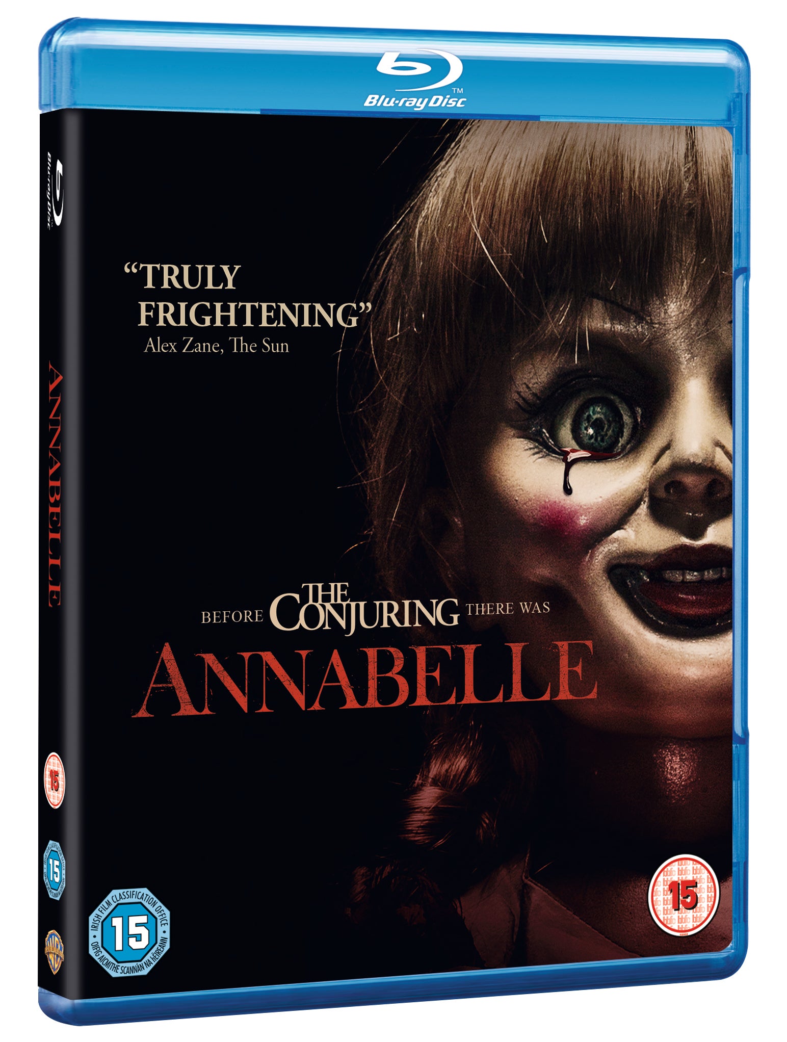 Annabelle (2014)