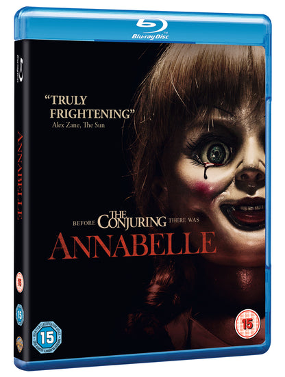 Annabelle (2014)