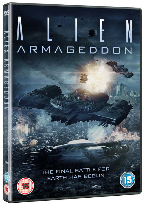 Alien Armageddon