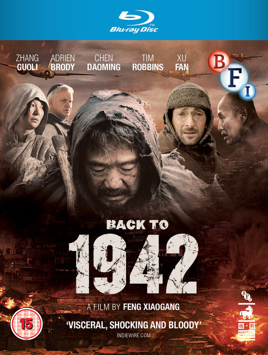 Back To 1942 (Blu-ray Edition)