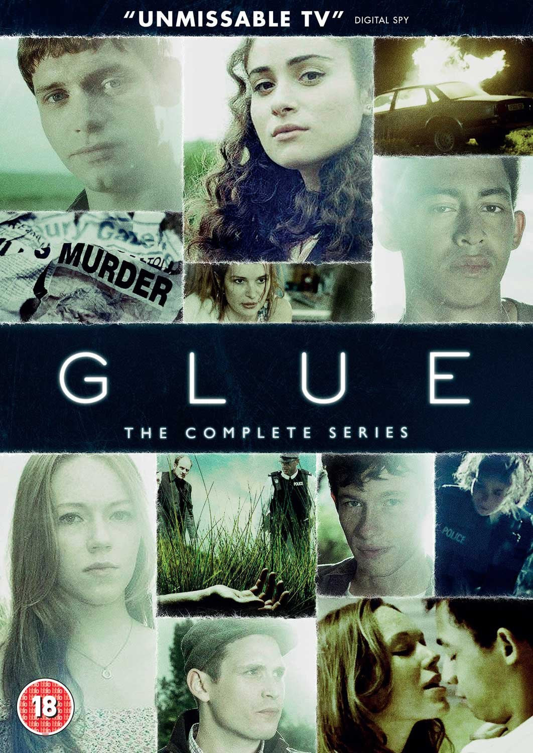 Glue - Series 1