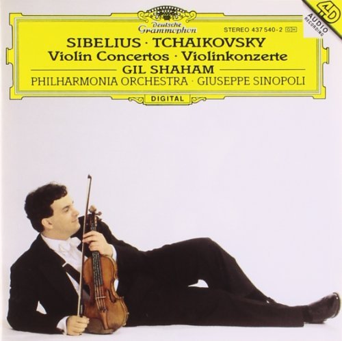 Violin Concertos