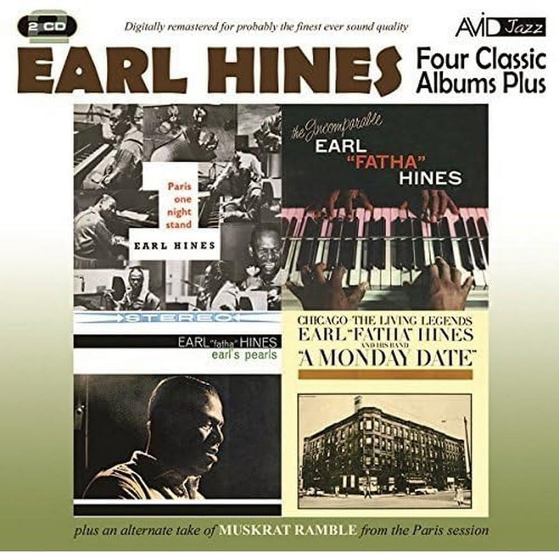 4 Classic Albums Plus