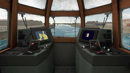 European Ship Simulation (PC DVD/Mac