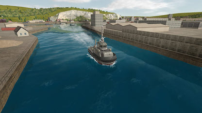 European Ship Simulation (PC DVD/Mac
