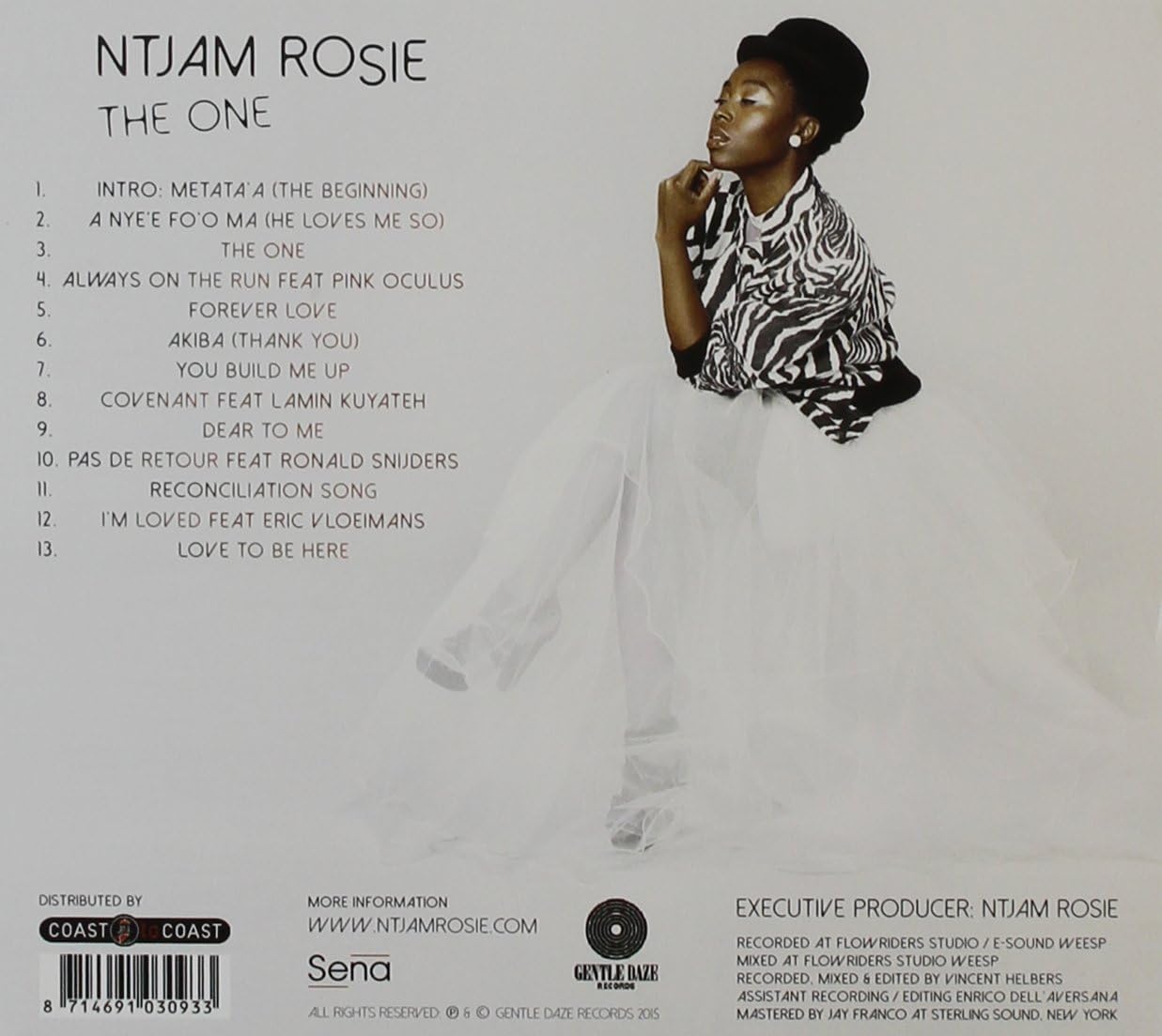 Ntjam Rosie - The One