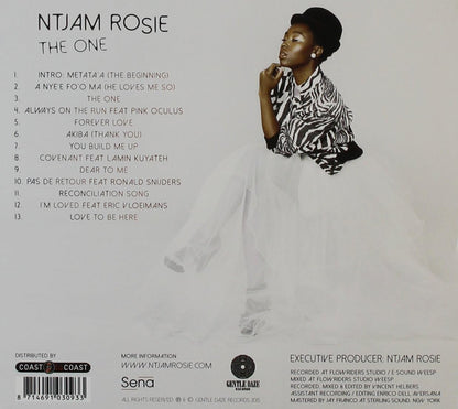 Ntjam Rosie - The One