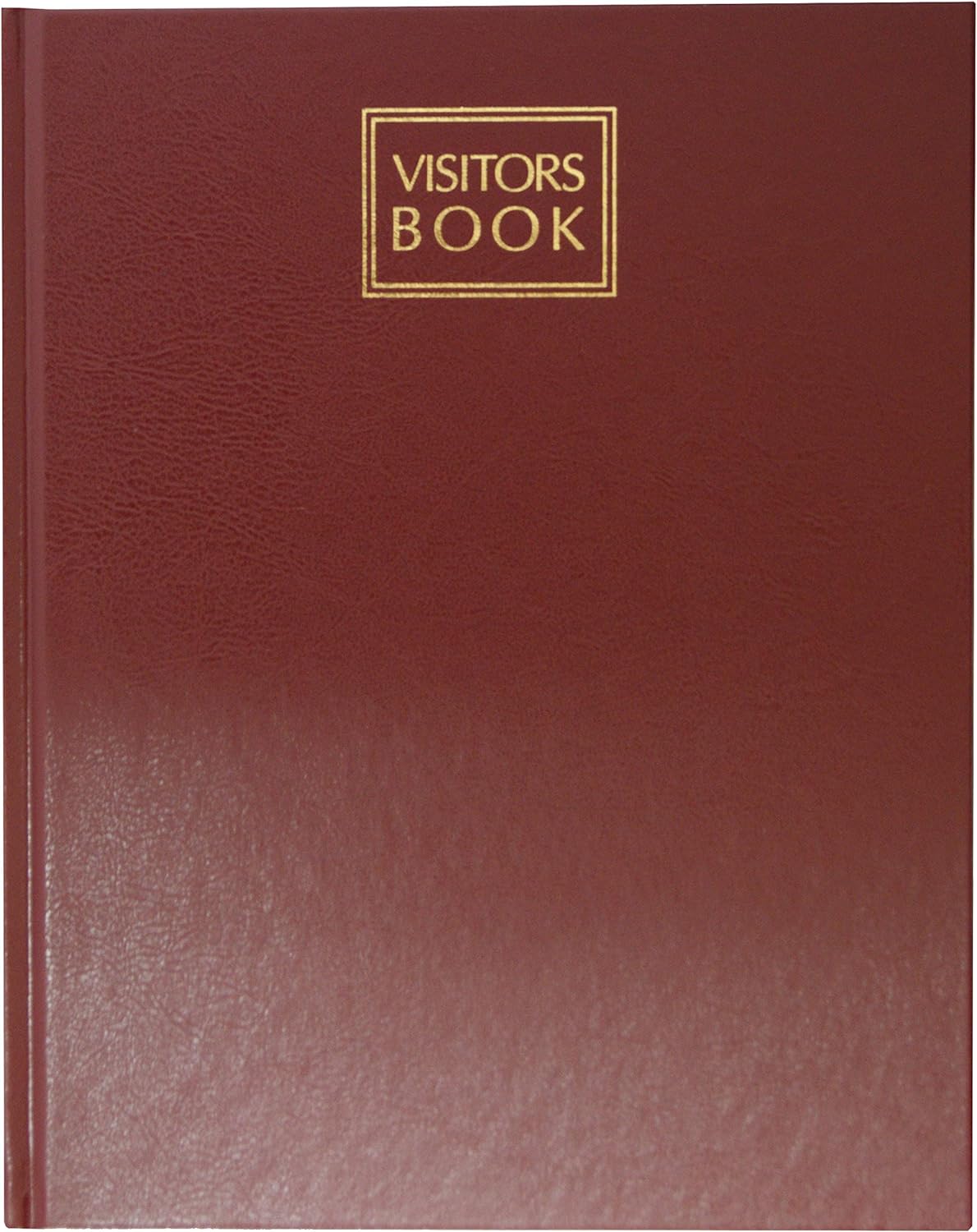 Collins 40 Visitors Book Assorted Colours