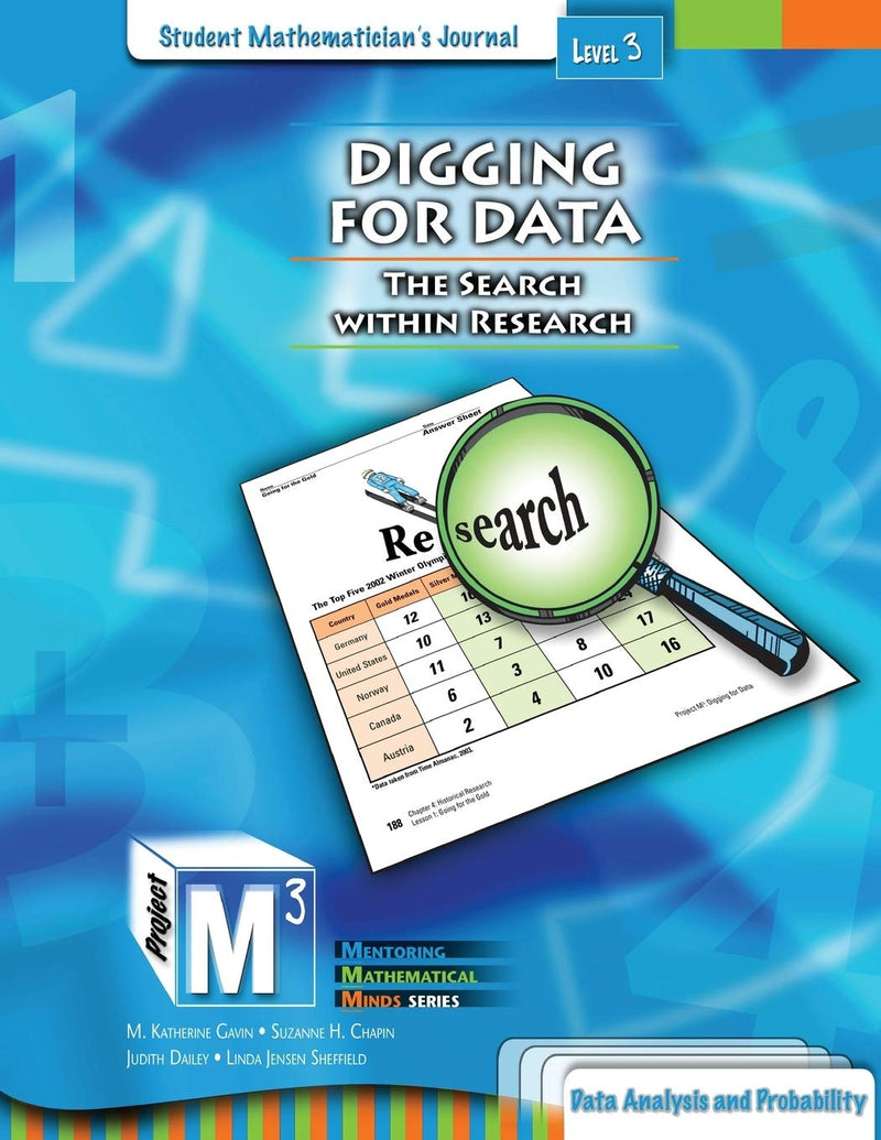 PM3 Digging for Data SMJ 1ed