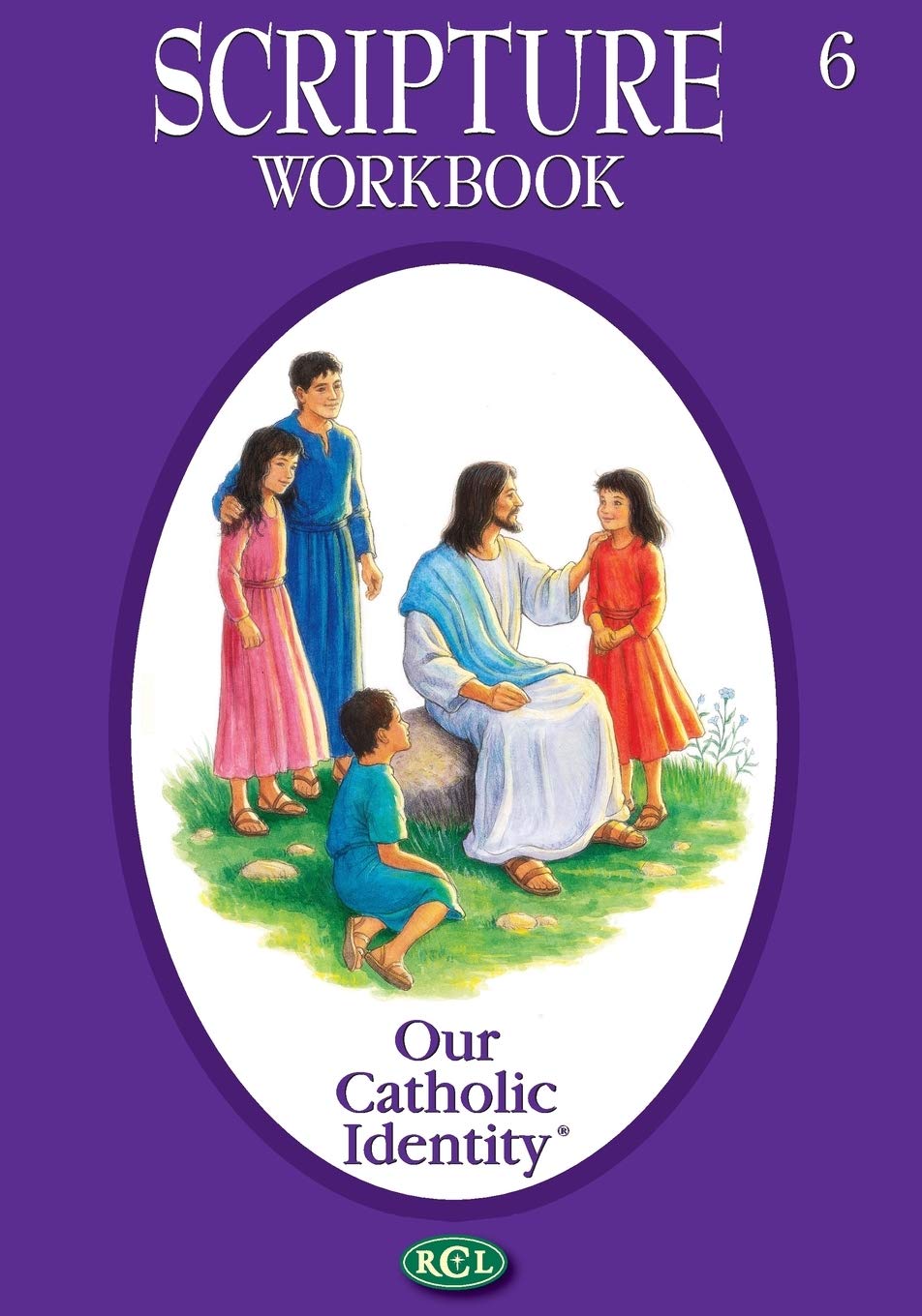 Oci: Grade 6 Scripture Workbook: 600853