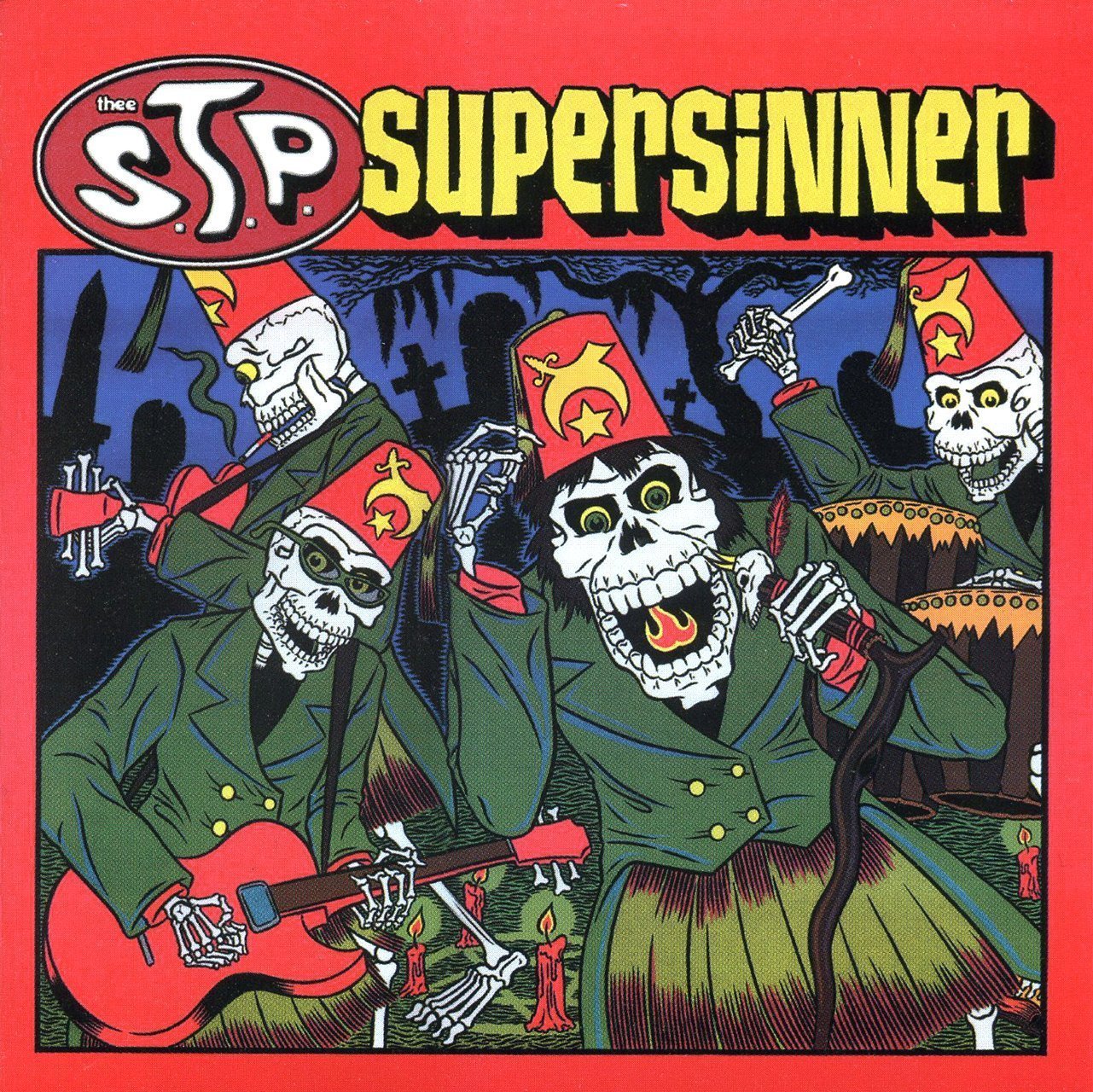 Supersinner