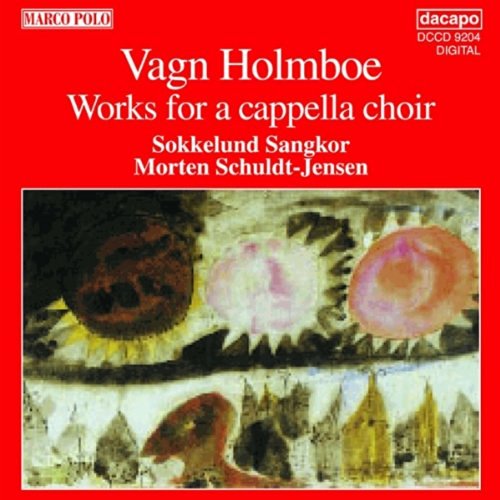 Work for a Capella Choir (Sangkor, Schuldt-jensen)