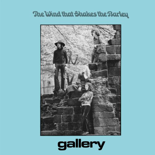 The Wind That Shakes the Barley