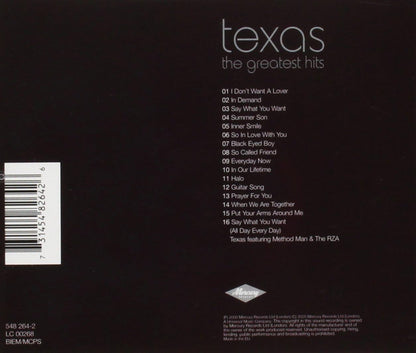 The Greatest Hits