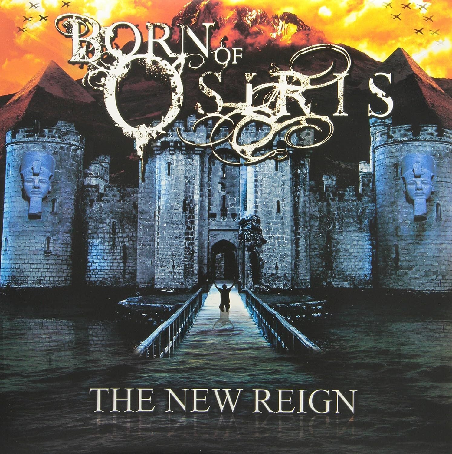 THE NEW REIGN (LP