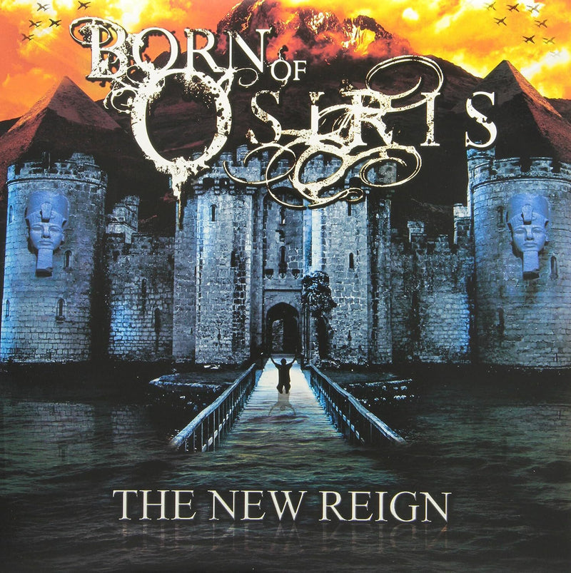 THE NEW REIGN (LP