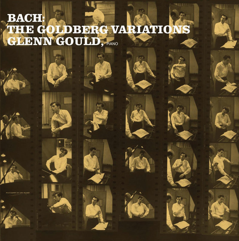 Bach: The Goldberg Variations