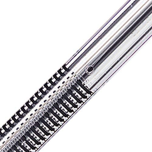 Pentel Superb Ball Pen Medium 1.0mm Tip 0.5mm Line Black Ref BK77M-A