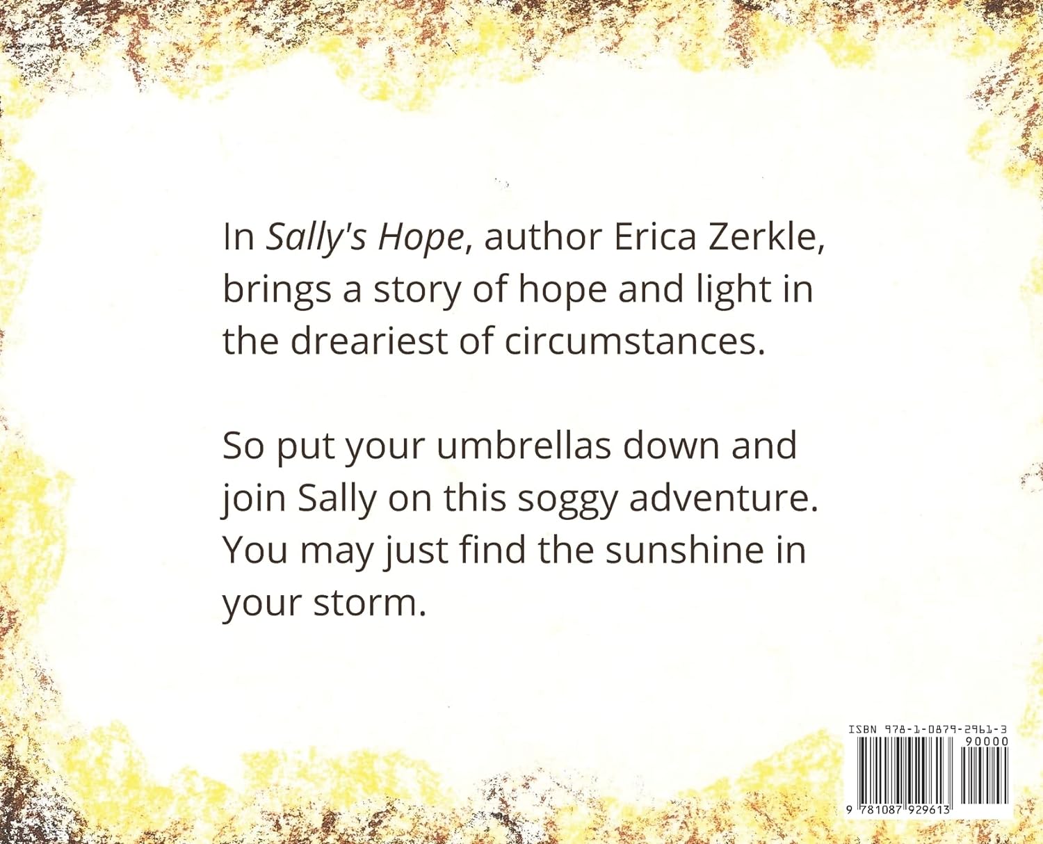 Sally's Hope