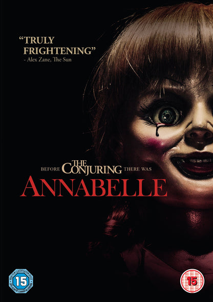 Annabelle (2014)