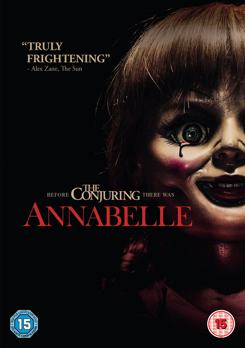 Annabelle (2014)