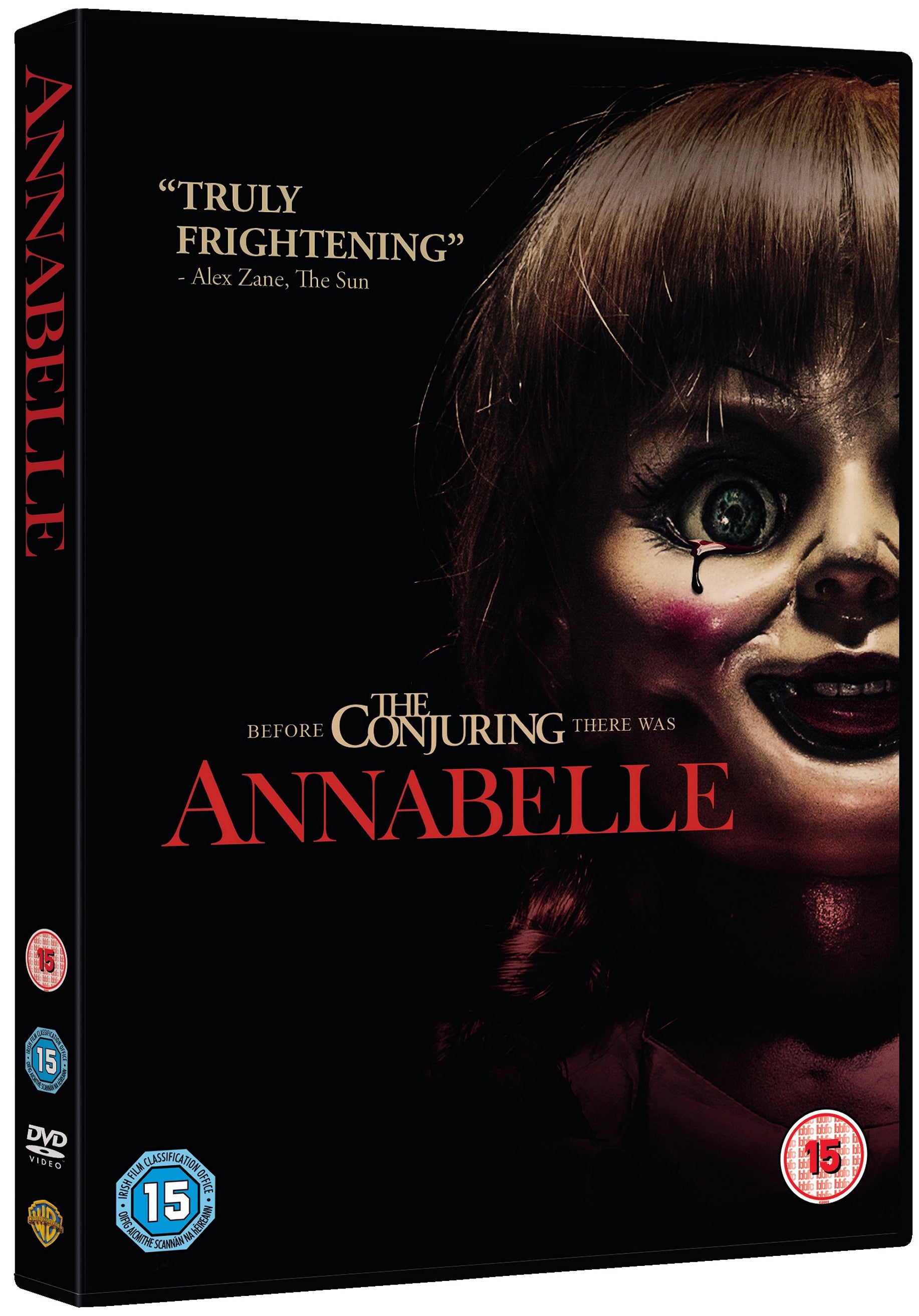 Annabelle (2014)
