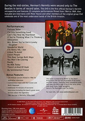 Herman's Hermits - Listen people 1964-1969