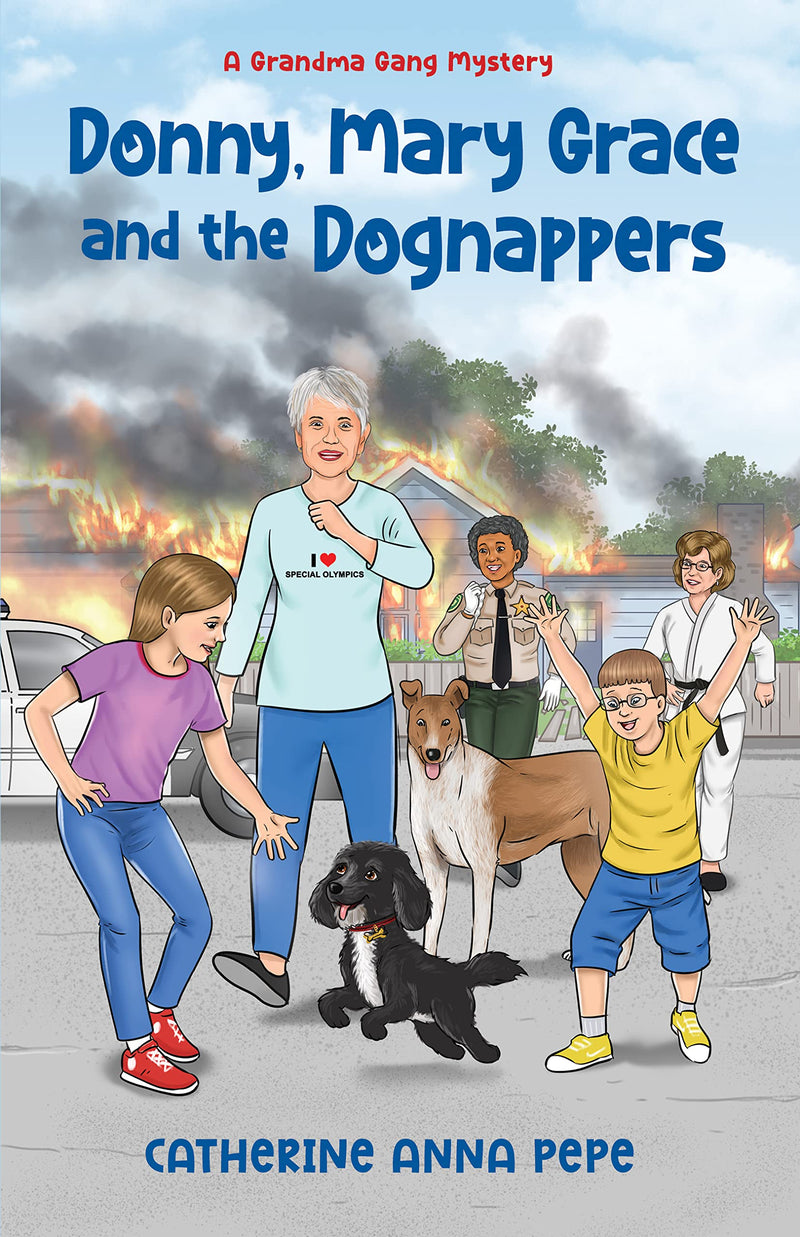 Donny, Mary Grace and the Dognappers