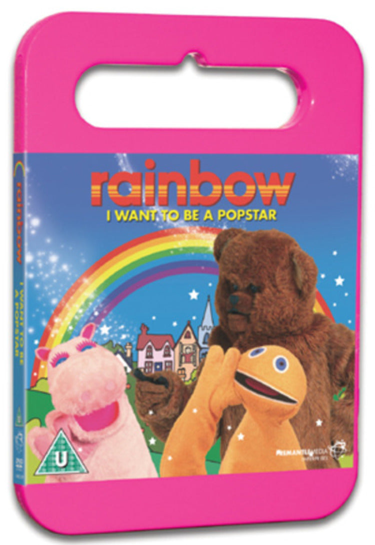 Rainbow: I Want to Be a Popstar