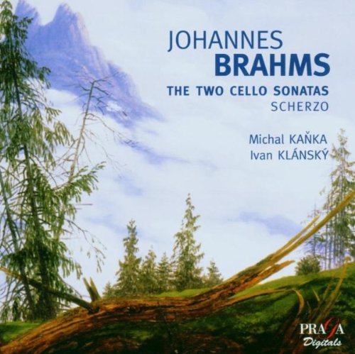 Cello Sonatas Nos. 1 and 2, Scherzo (Kanka, Klansky)