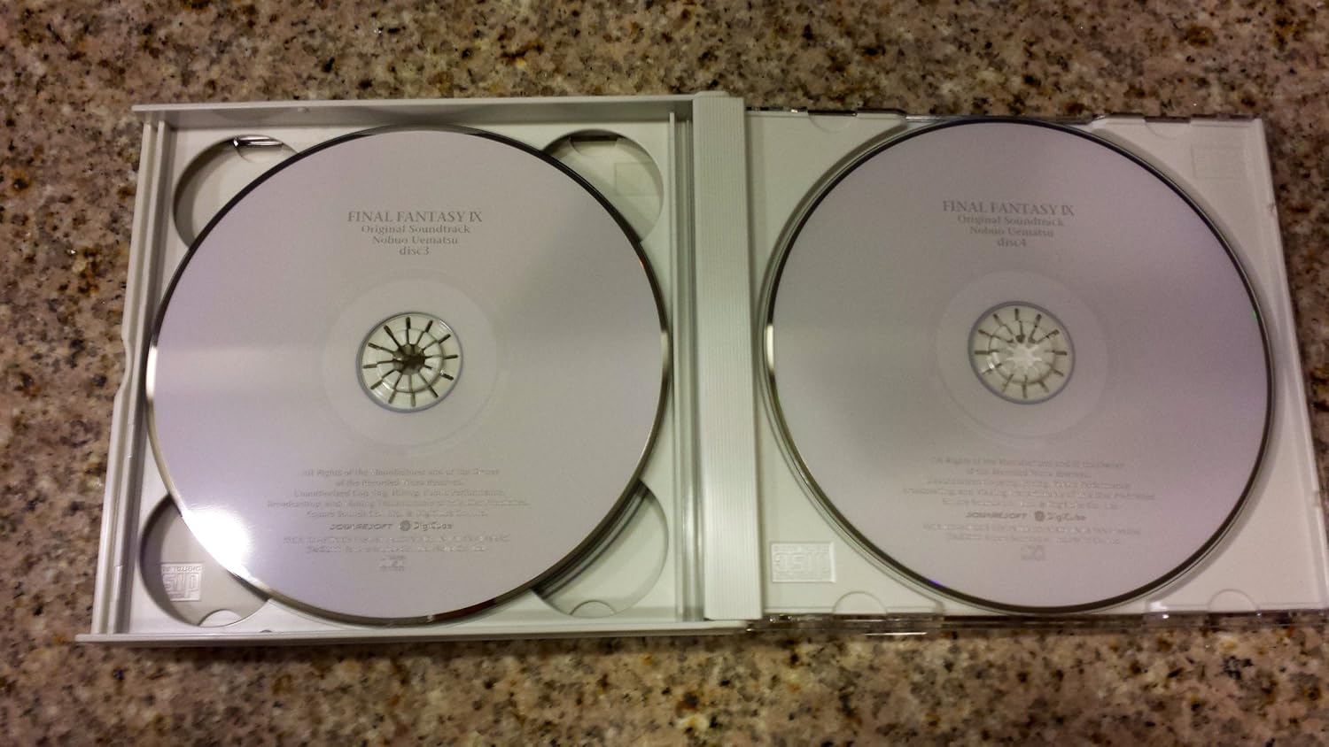 Final Fantasy IX Original Soundtrack